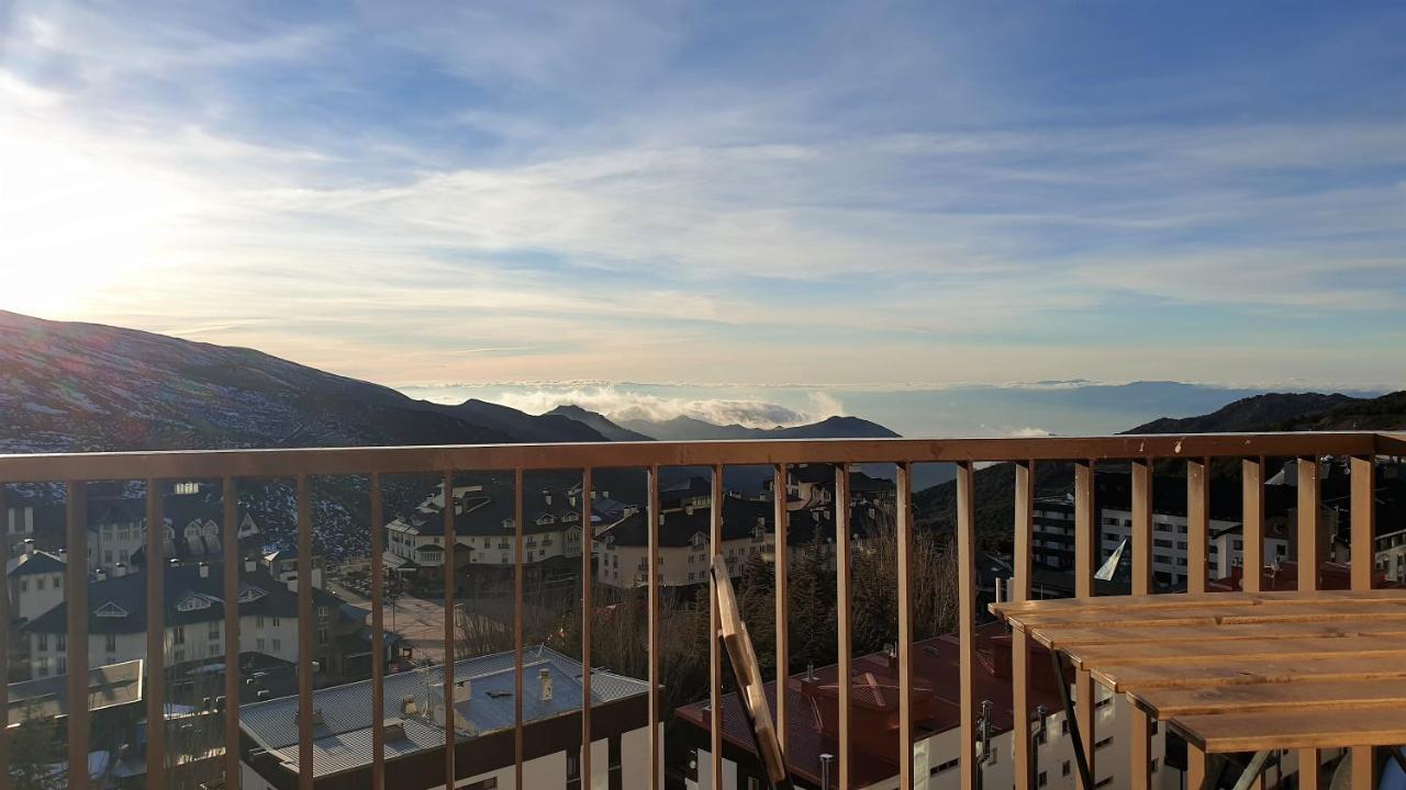 Todosierranevada Zona Baja - Edificio Atlas - Vistas A La Montana - Junto A Los Telecabinas Sierra Nevada Extérieur photo