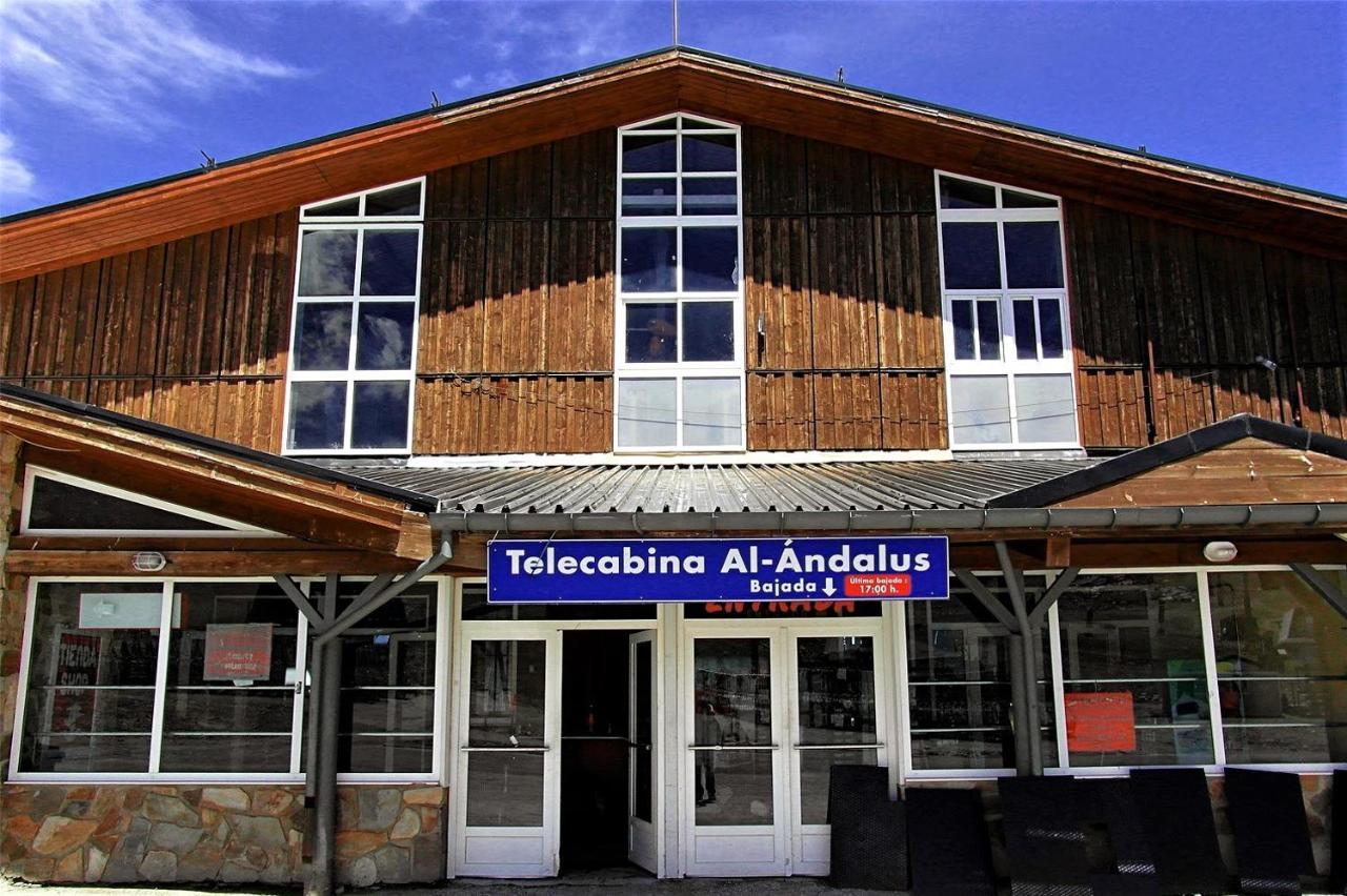 Todosierranevada Zona Baja - Edificio Atlas - Vistas A La Montana - Junto A Los Telecabinas Sierra Nevada Extérieur photo