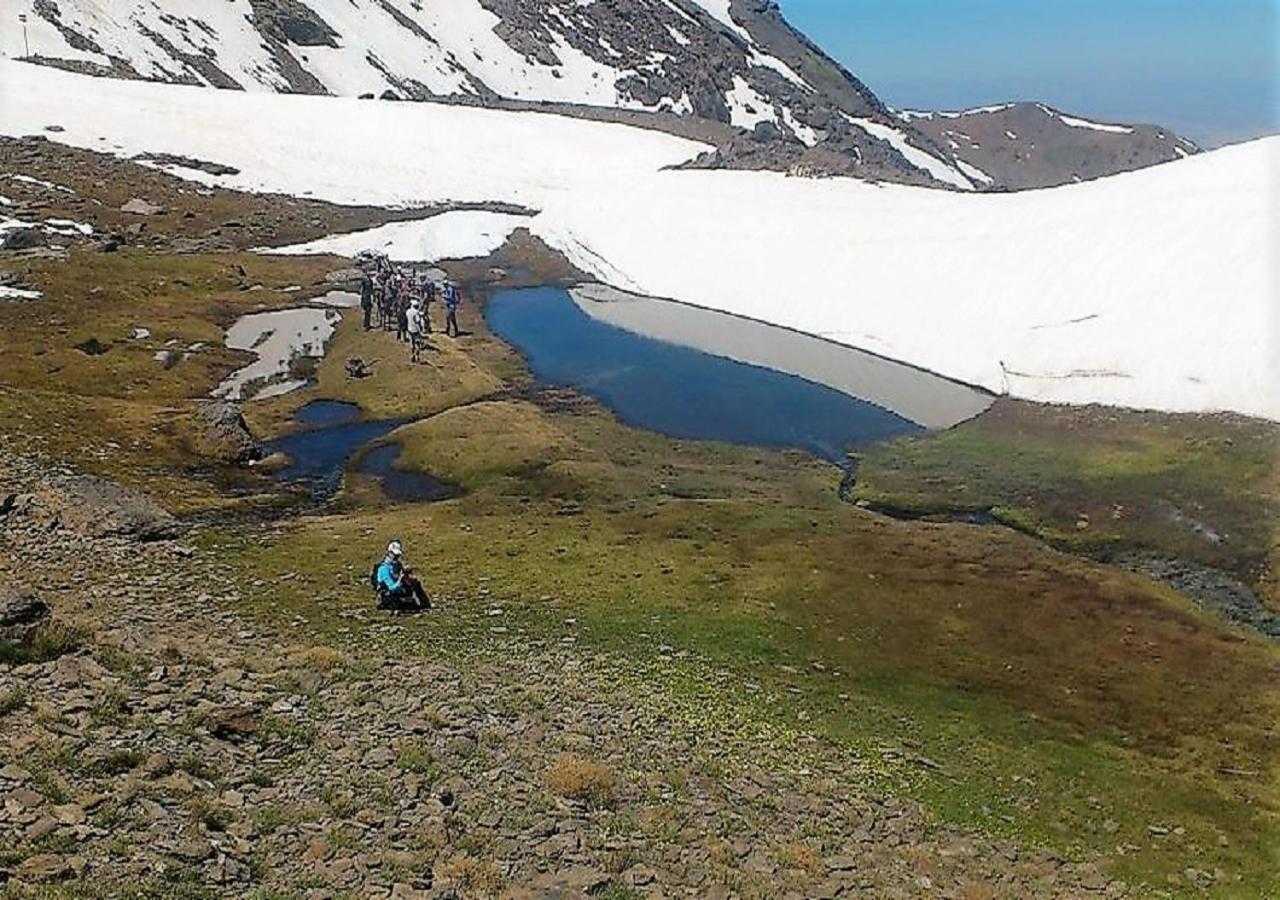 Todosierranevada Zona Baja - Edificio Atlas - Vistas A La Montana - Junto A Los Telecabinas Sierra Nevada Extérieur photo