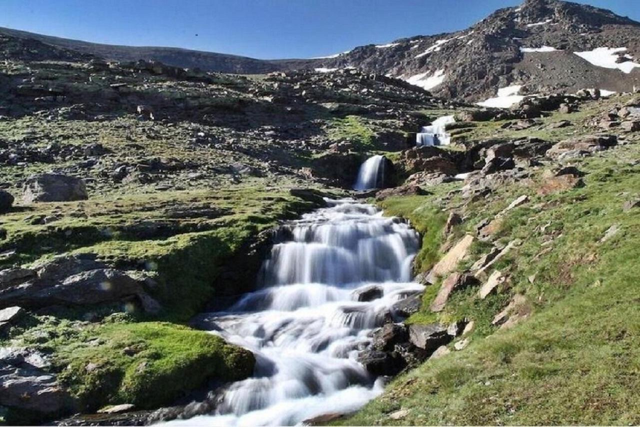 Todosierranevada Zona Baja - Edificio Atlas - Vistas A La Montana - Junto A Los Telecabinas Sierra Nevada Extérieur photo