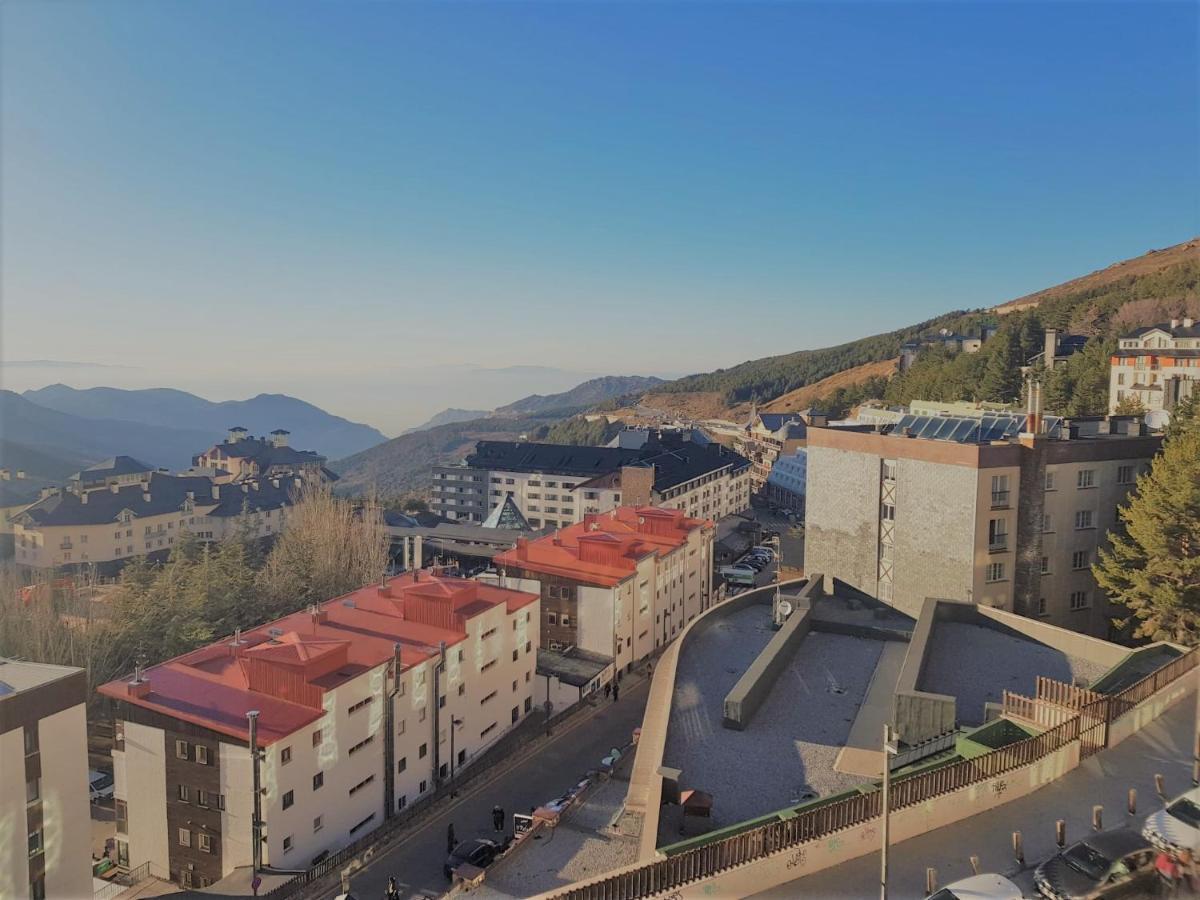 Todosierranevada Zona Baja - Edificio Atlas - Vistas A La Montana - Junto A Los Telecabinas Sierra Nevada Extérieur photo